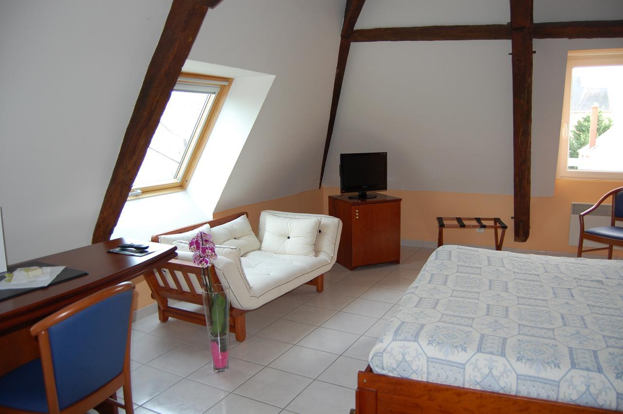 Appart'Hotel La Suze Sur Sarthe Exterior photo